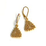 Triangle Earrings