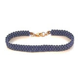 Miyuki Beaded Bracelet (wider version)