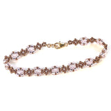 Vintage-Inspired Bracelet - Color