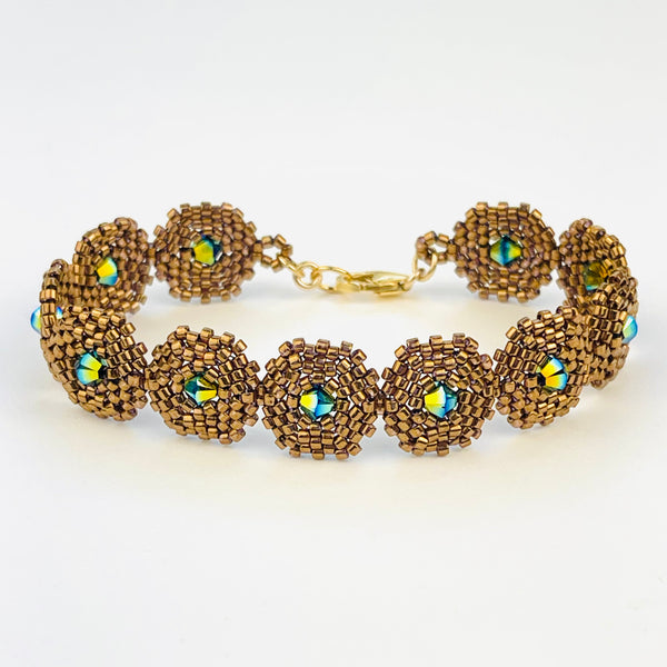 Hexagon Bracelet