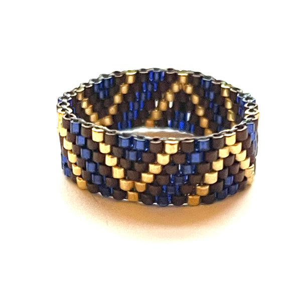 Native American Inspired Ring and Bracelet #3