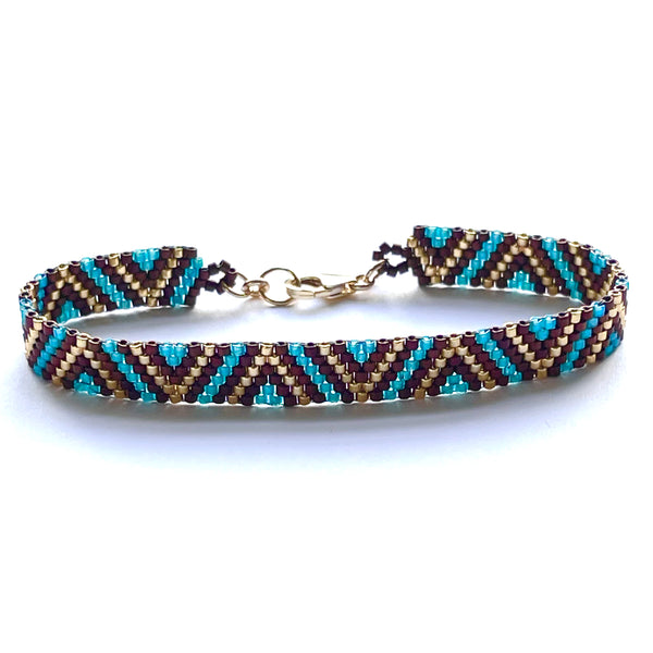 Native American Inspired Bracelet #2