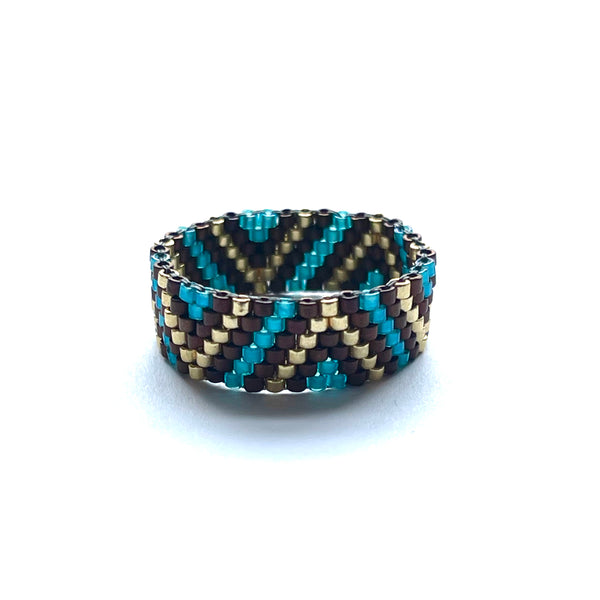Native American Inspired Ring #2