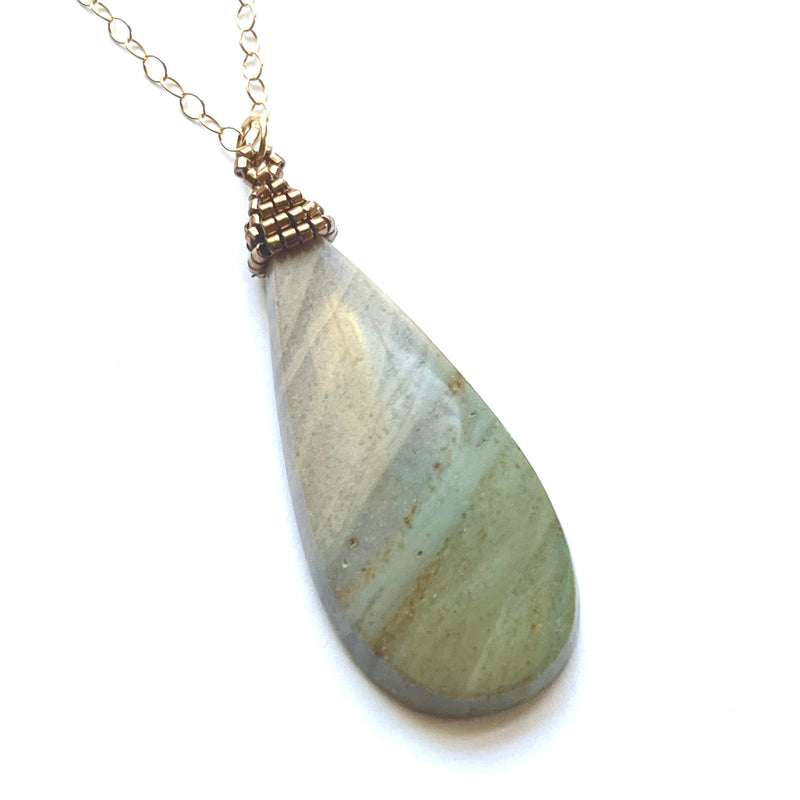 Mountain Jasper Pendant