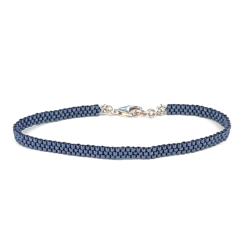 Solid Color Minimalist Miyuki Bracelet