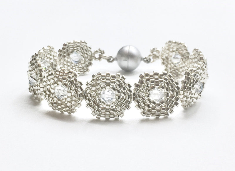 Hexagon Bracelet