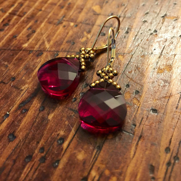 Vintage Inspired Dangles