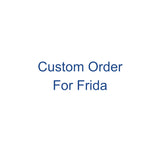 Custom Kyanite Pendant for Frida