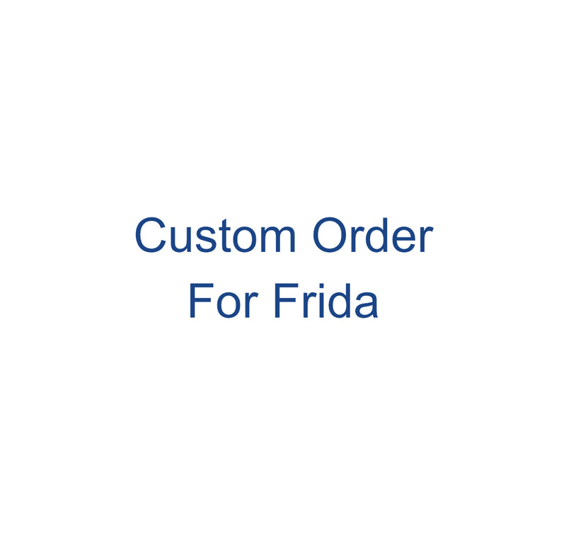 Custom Kyanite Pendant for Frida