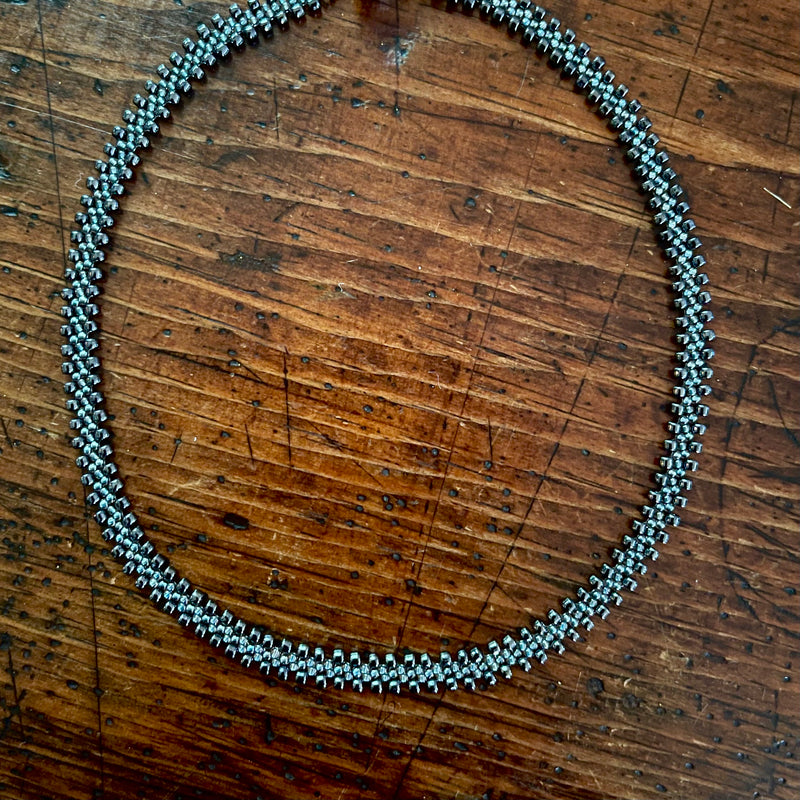 Seed Bead Necklace